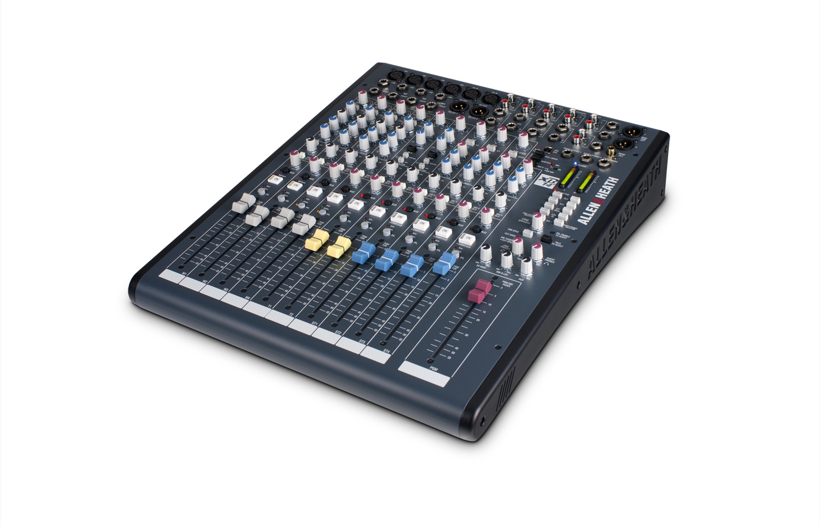 Allen & Heath XB-14-2 Compact Broadcast Mixer - view 4