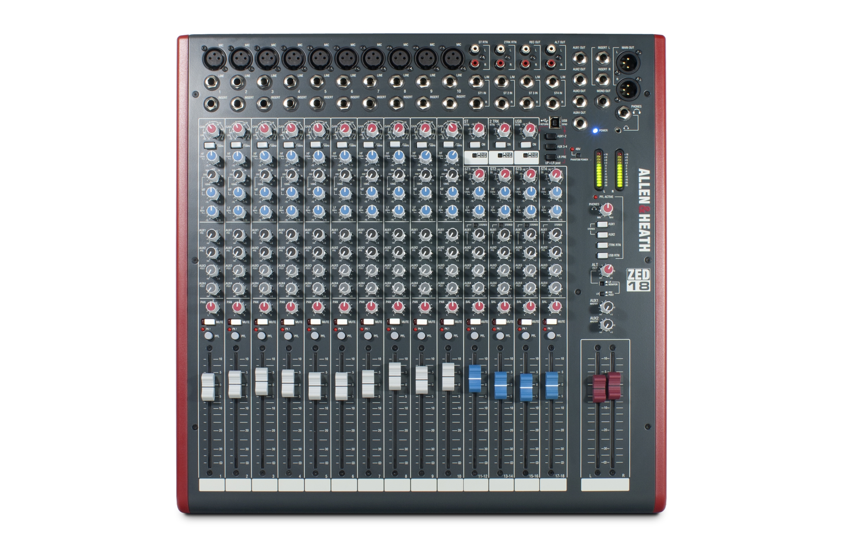 Allen & Heath ZED-18 - view 2