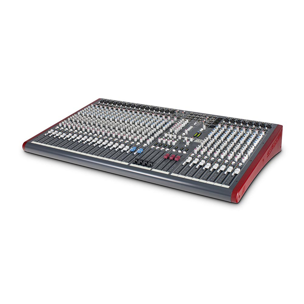 Allen & Heath ZED-428 4-bus analogue mixer for live sound and recording - view 2