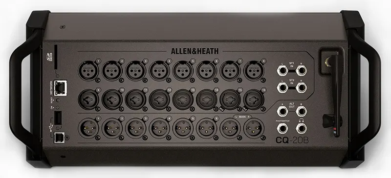 Allen & Heath CQ-20B