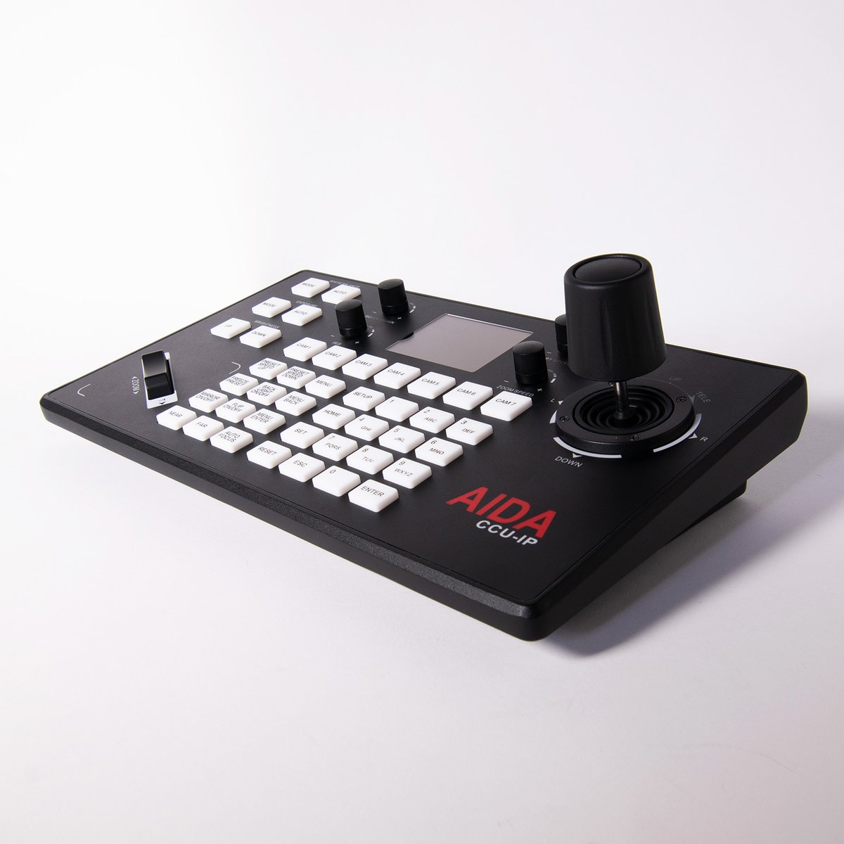 Aida Imaging AIDA CCU-IP VISCA and VISCA over IP PTZ Camera Controller - view 5
