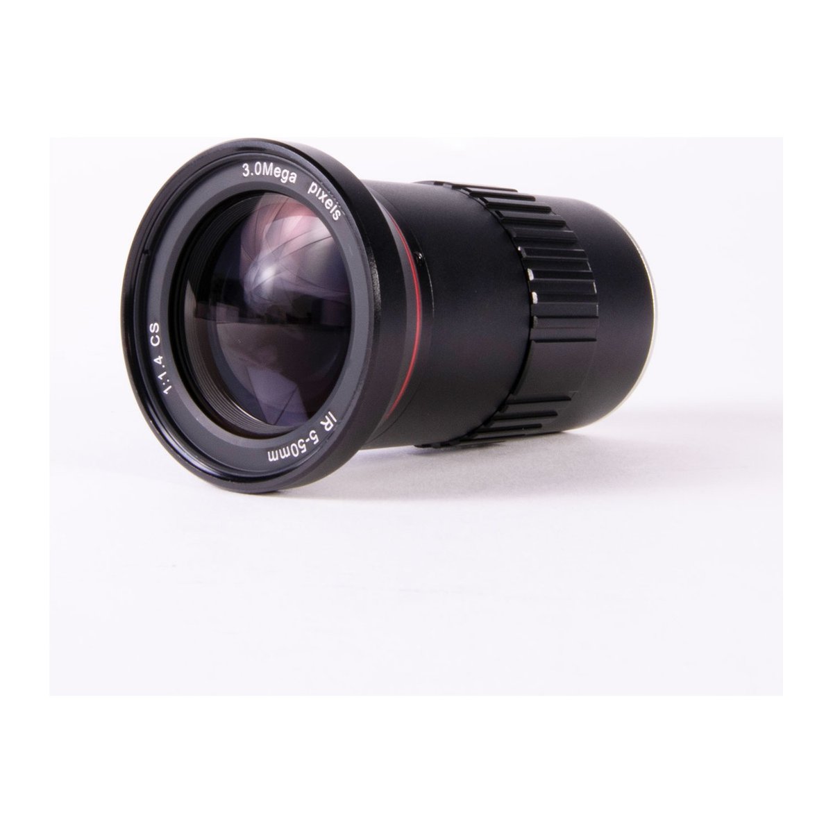 Aida Imaging AIDA CS-0550V HD Varifocal 5.0-50mm Manual Iris CS Mount Lens - view 4