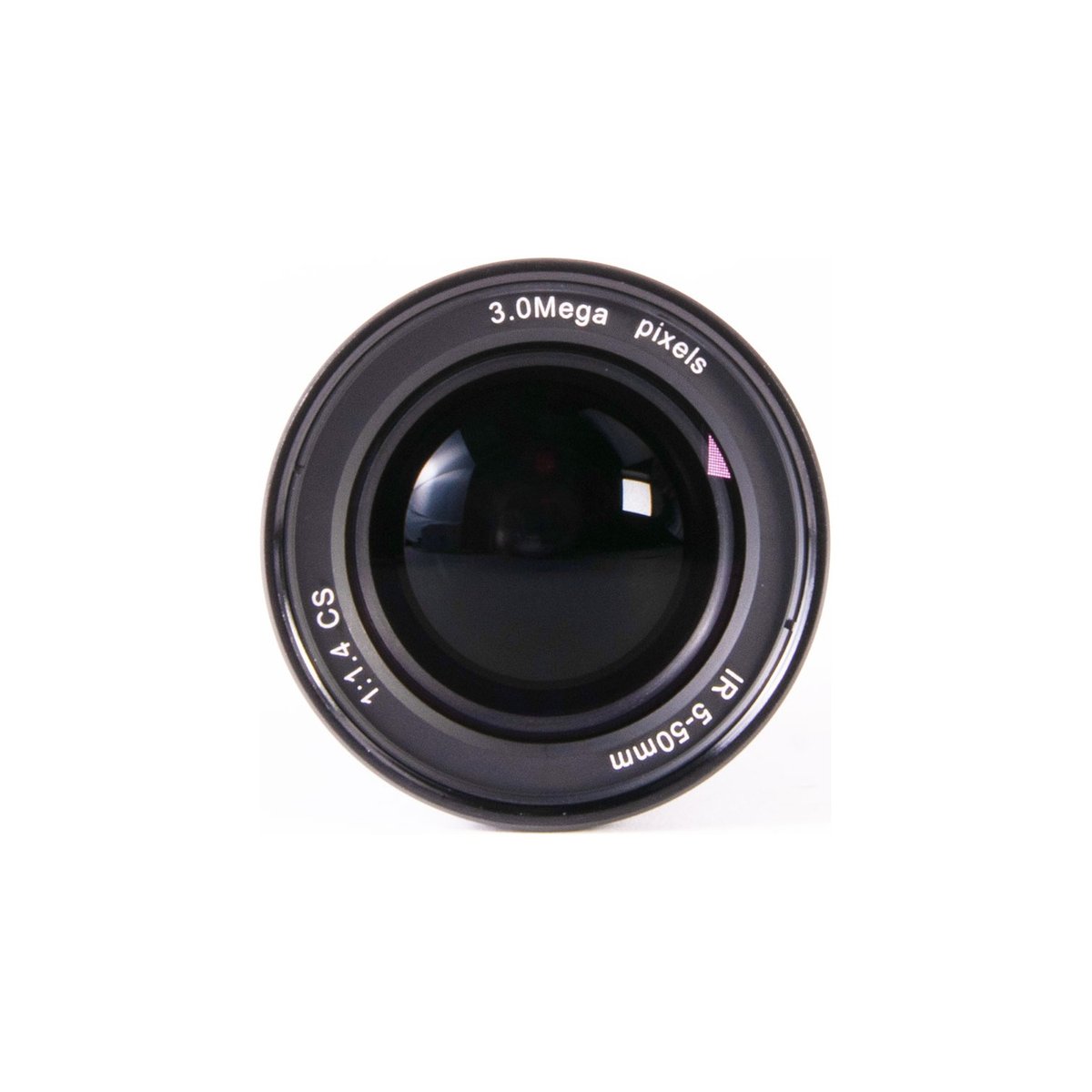Aida Imaging AIDA CS-0550V HD Varifocal 5.0-50mm Manual Iris CS Mount Lens - view 5