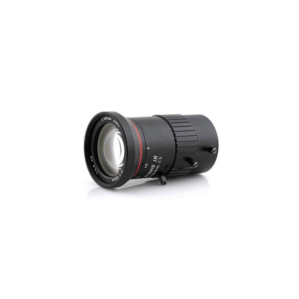 AIDA CS-0550V HD Varifocal 5.0-50mm Manual Iris CS Mount Lens