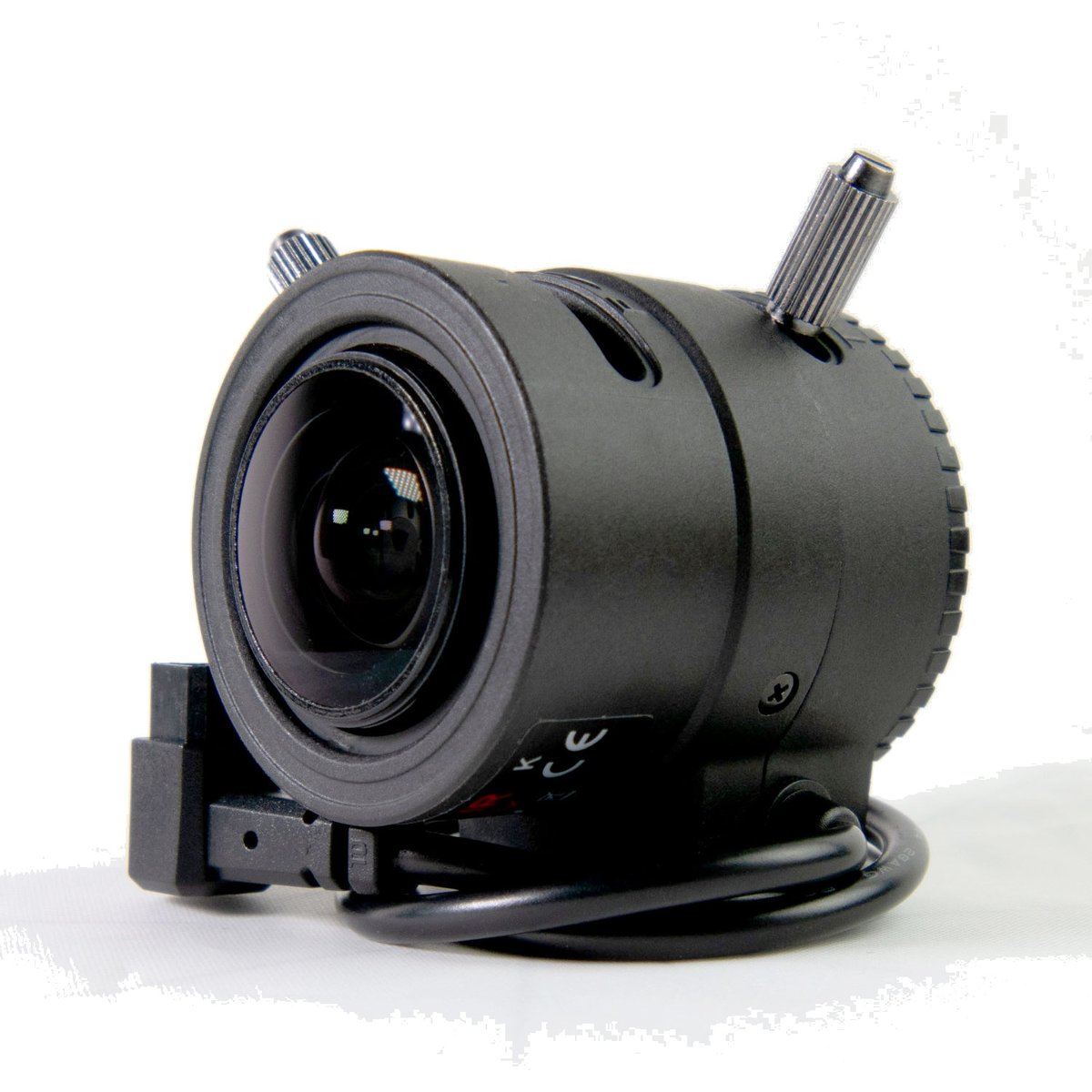 Aida Imaging AIDA CS4K-3611V 4K Varifocal 3.6-11mm Auto-DC Iris CS Mount Lens - view 3