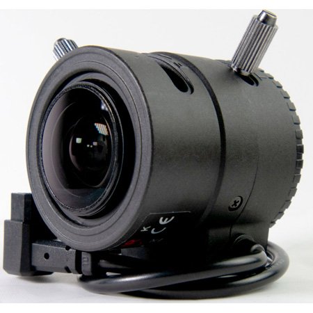 Aida Imaging AIDA CS4K-3611V 4K Varifocal 3.6-11mm Auto-DC Iris CS Mount Lens