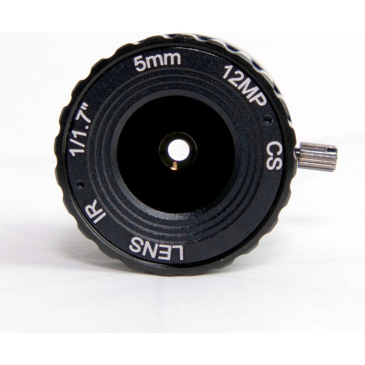 Aida Imaging AIDA CS4K-5.0F 5mm 12 Megapixel CS Mount Lens - view 2