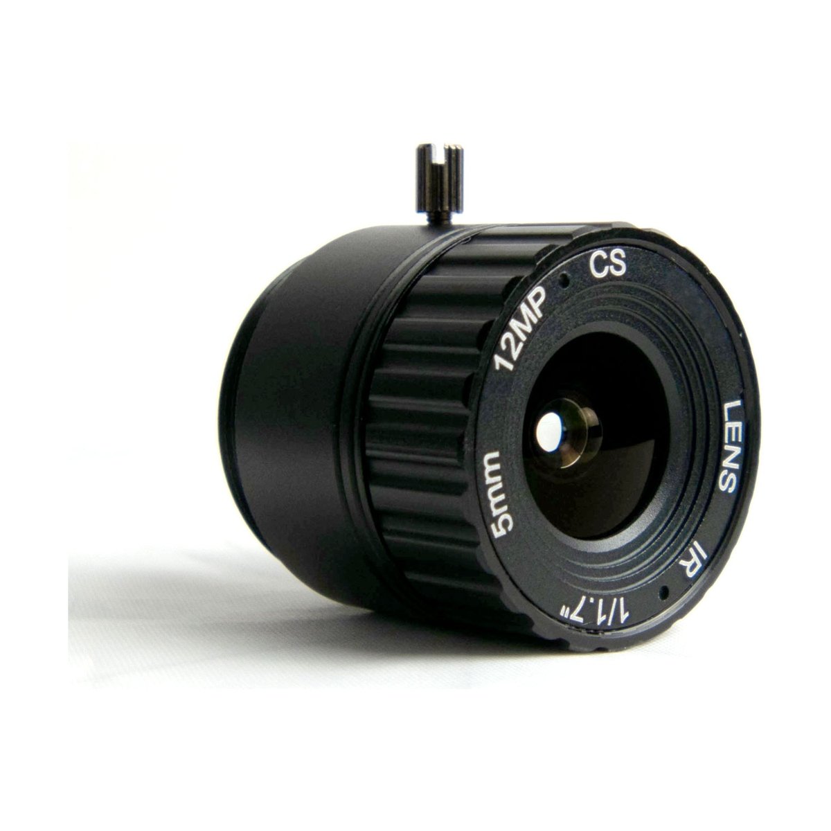 Aida Imaging AIDA CS4K-5.0F 5mm 12 Megapixel CS Mount Lens - view 3