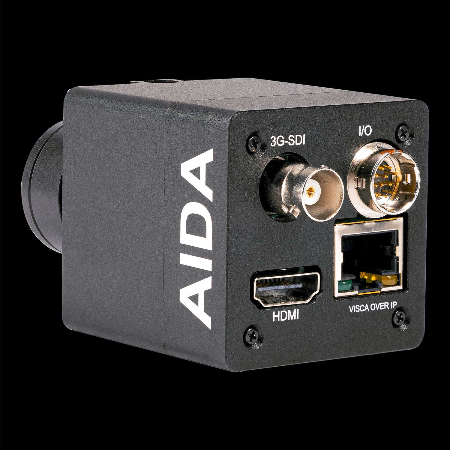 Aida Imaging GEN3G-IPC-200 Full HD Box Camera - view 2