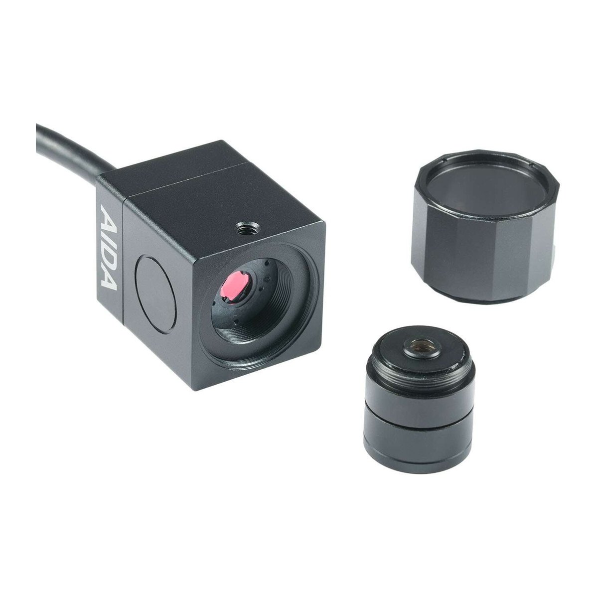 Aida Imaging HD-100A-IP67 Weatherproof Full HD Box Camera - view 2