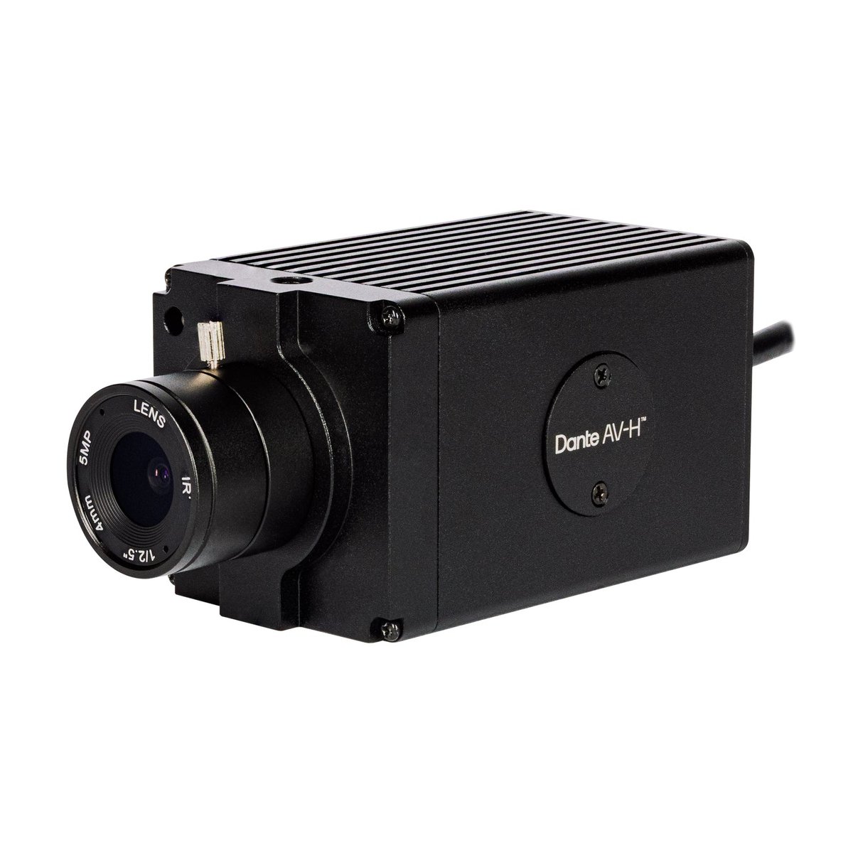 Aida Imaging HD-AVH-100A Dante AV-H POV Camera
