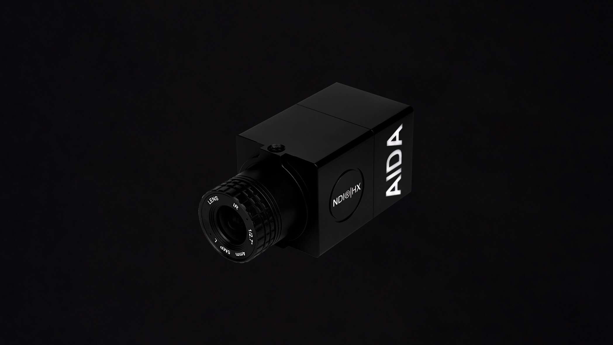Aida Imaging HD-NDI-CUBE NDI|HX POV Camera - view 4