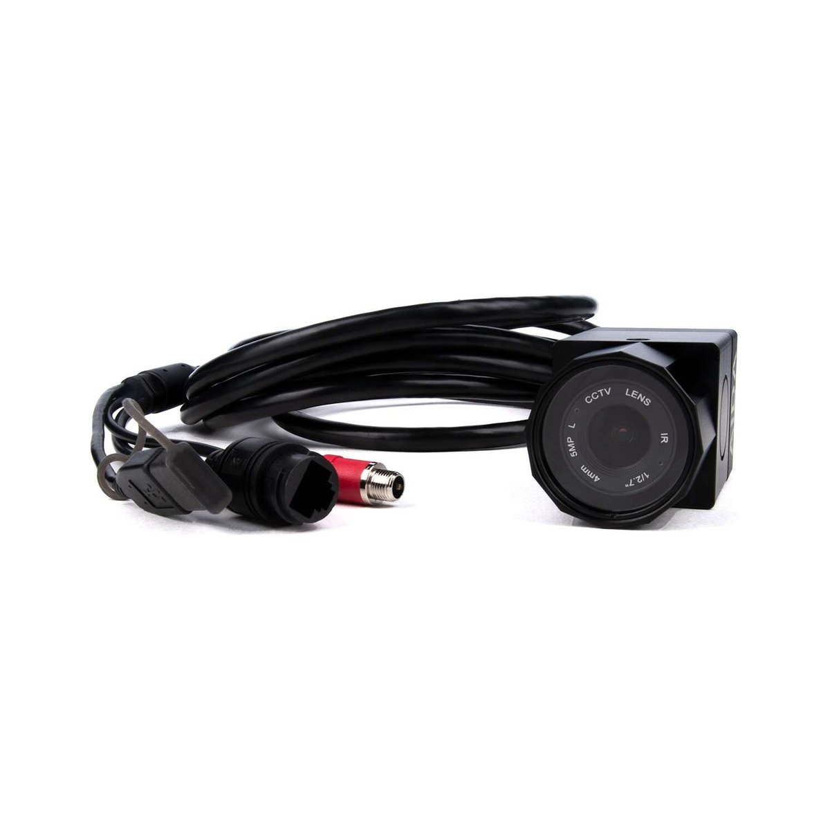 Aida Imaging HD-NDI-IP67 Weatherproof NDI|HX POV Camera - view 2