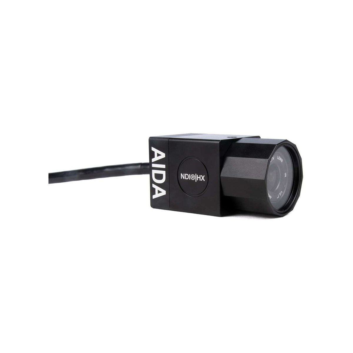 Aida Imaging HD-NDI-IP67 Weatherproof NDI|HX POV Camera - view 3