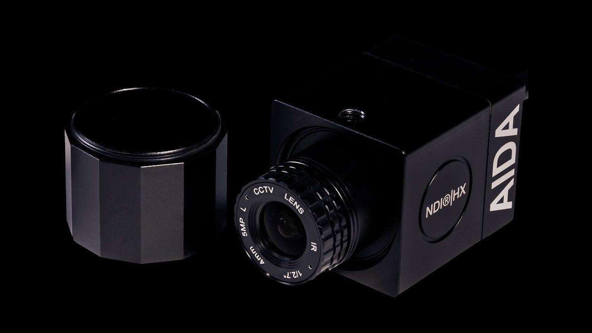 Aida Imaging HD-NDI-IP67 Weatherproof NDI|HX POV Camera - view 4