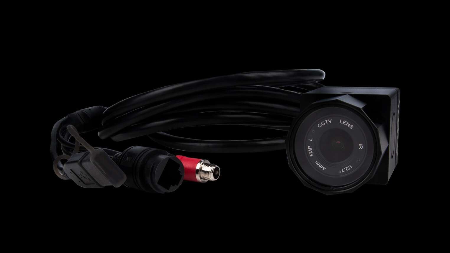 Aida Imaging HD-NDI-IP67 Weatherproof NDI|HX POV Camera - view 5