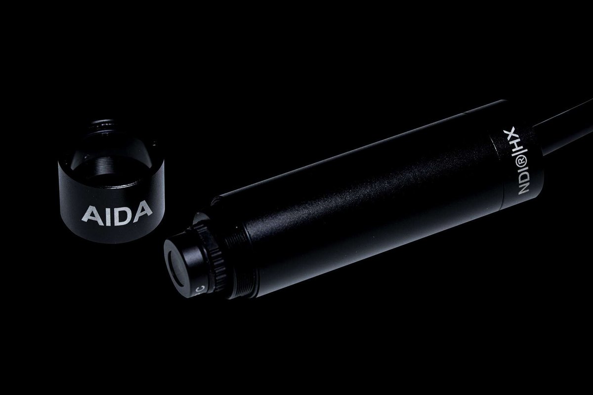 Aida Imaging HD-NDI-MINI Lipstick NDI|HX POV Camera - view 4