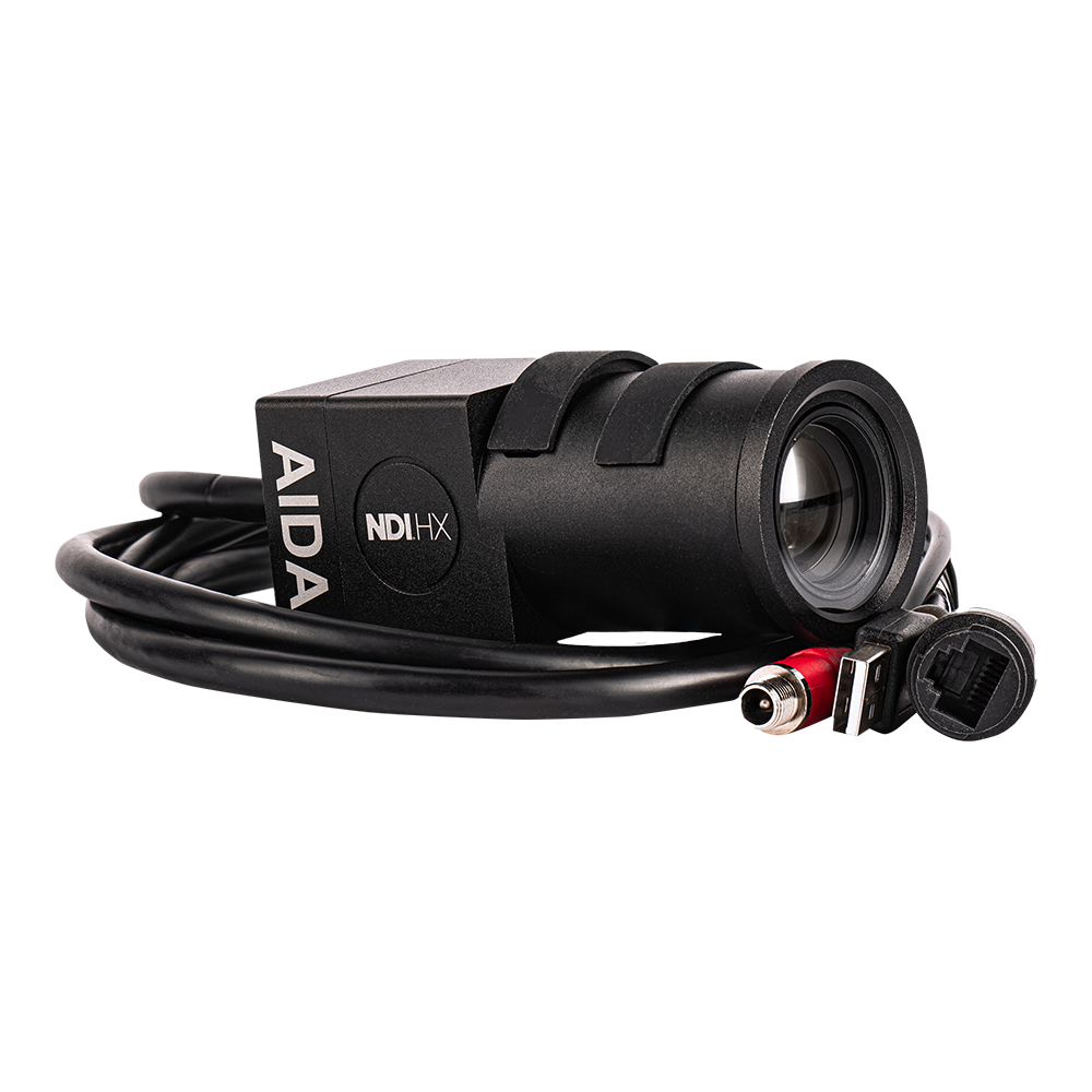 Aida Imaging HD-NDI-TF Telephoto NDI POV Camera - view 3