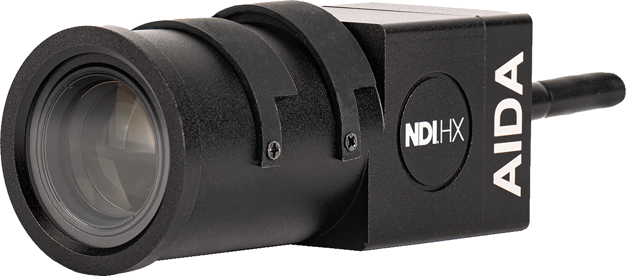 Aida Imaging HD-NDI-TF Telephoto NDI POV Camera - view 4