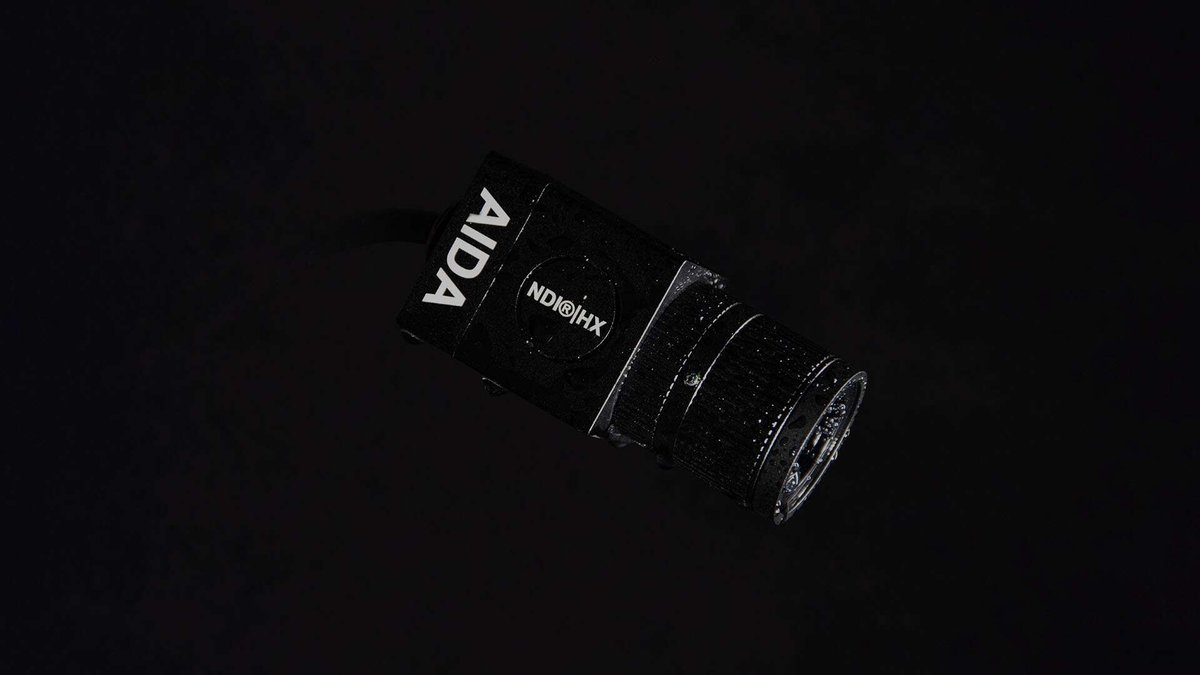Aida Imaging HD-NDI-VF Varifocal NDI POV Camera - view 4