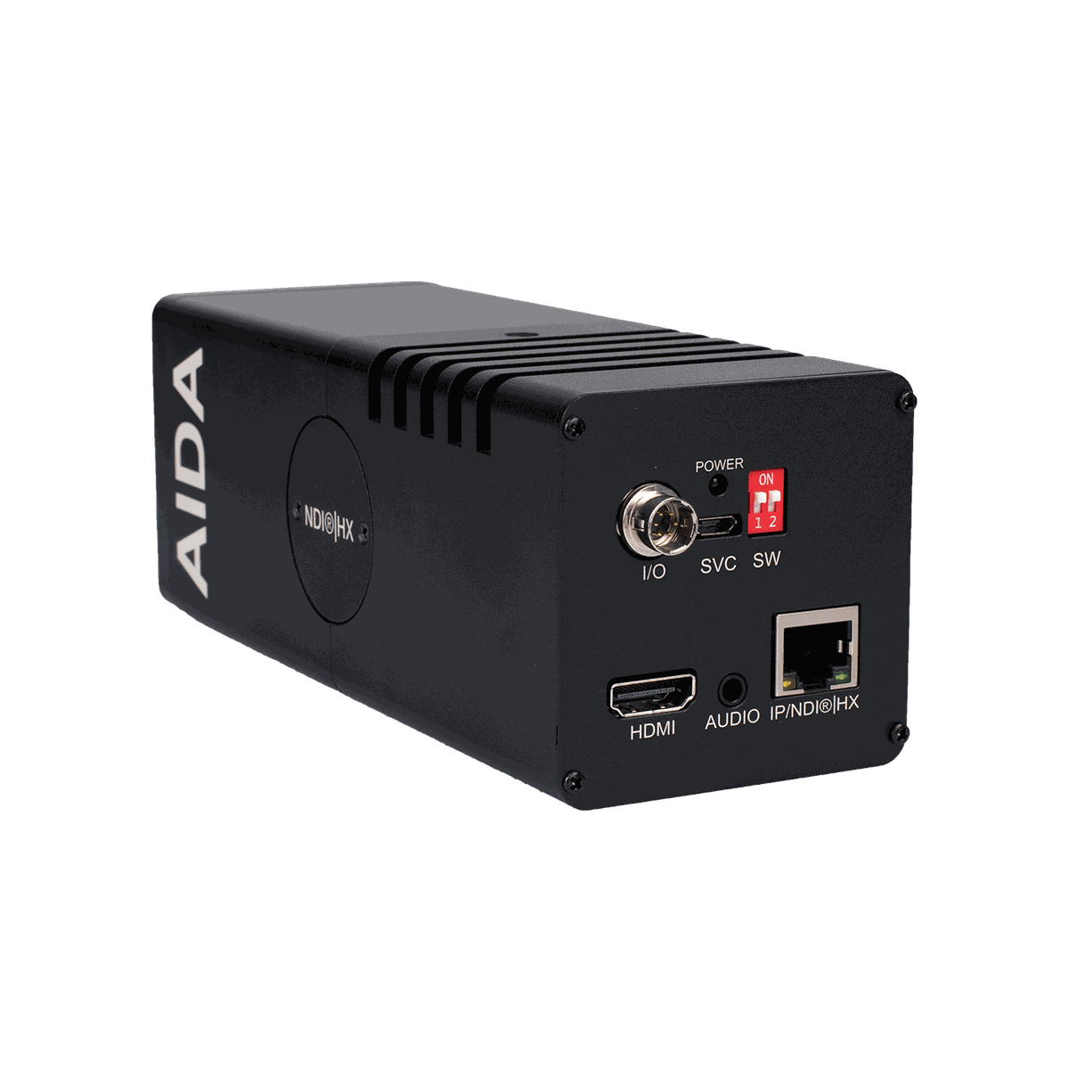 Aida Imaging HD-NDI-X20 20x Zoom NDI POV Camera - view 2