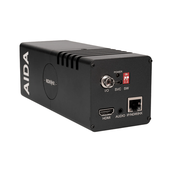 Aida Imaging HD-NDI-X20 20x Zoom NDI POV Camera