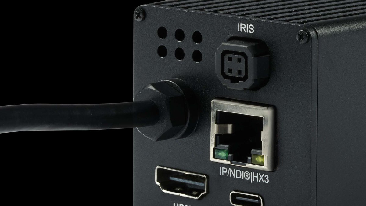 Aida Imaging HD-NDI3-120 NDI|HX3 POV Camera - view 2
