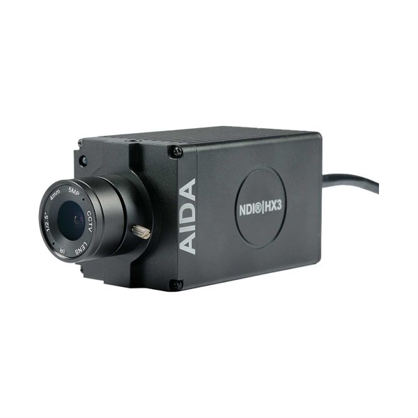 Aida Imaging HD-NDI3-120 NDI|HX3 POV Camera