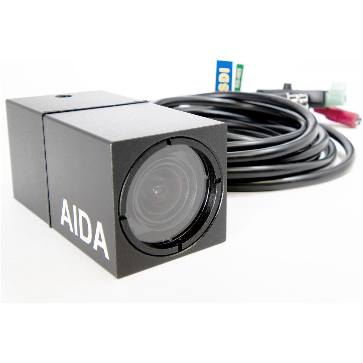 Aida Imaging HD-X3L-IP67 Weatherproof 3G-SDI POV Camera - view 2