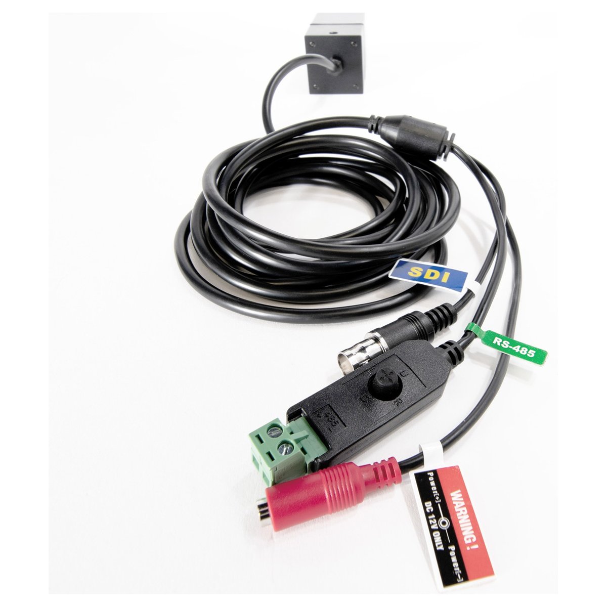Aida Imaging HD-X3L-IP67 Weatherproof 3G-SDI POV Camera - view 4