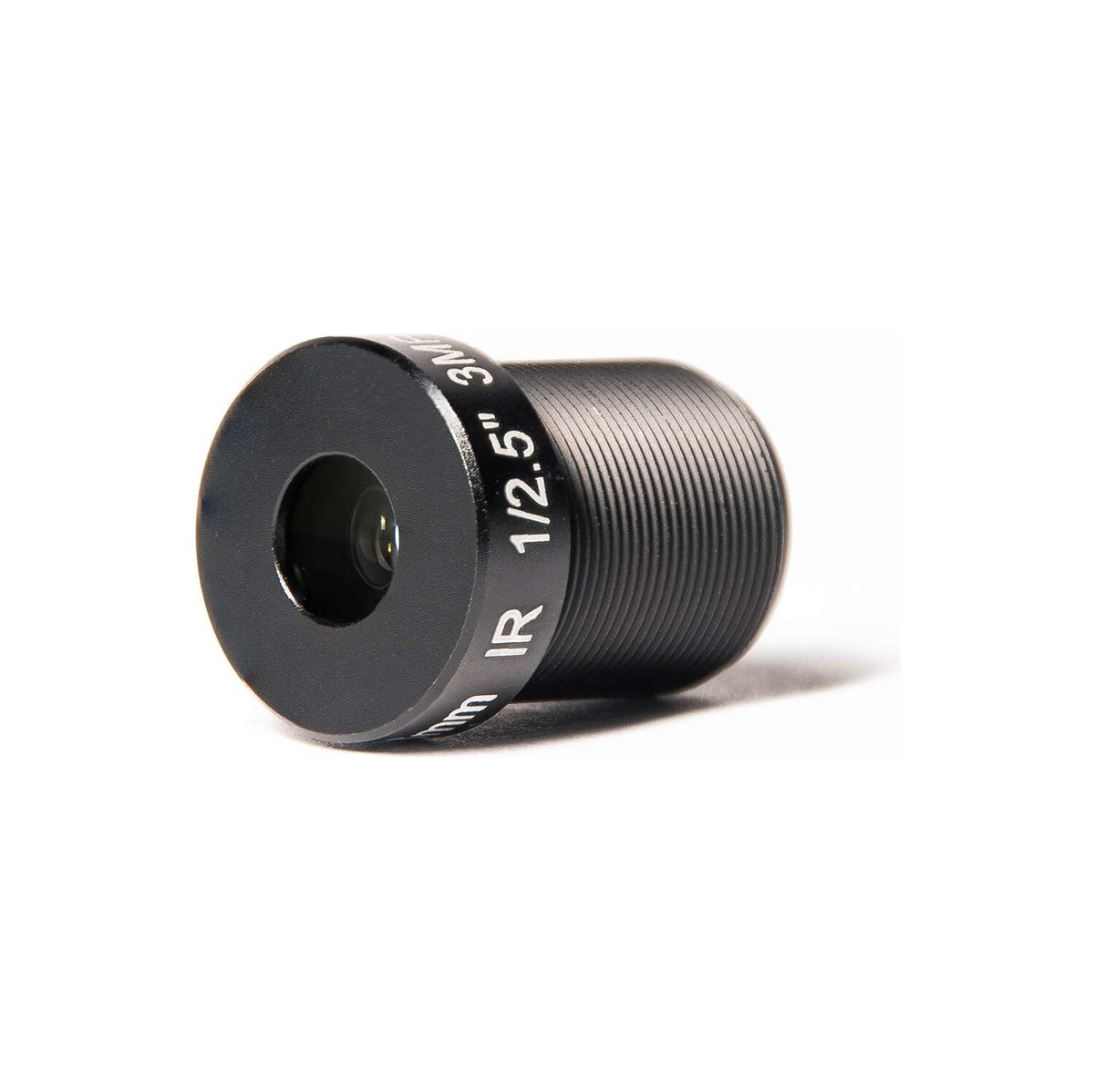 Aida Imaging AIDA M12-6.0F 6mm Fixed 3MP M12 Mount Lens - view 2