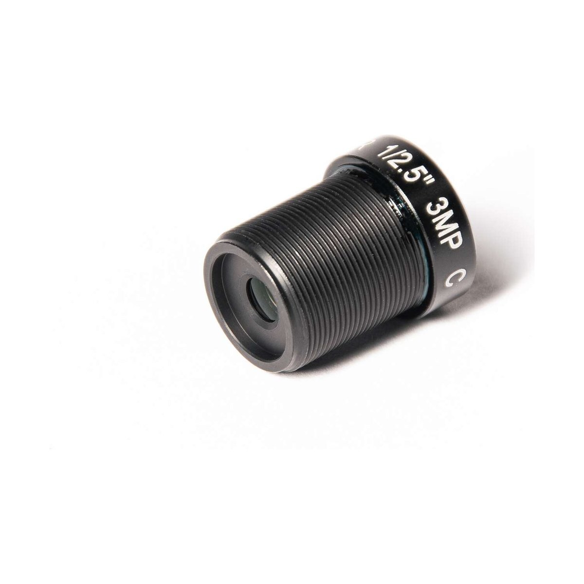 Aida Imaging AIDA M12-6.0F 6mm Fixed 3MP M12 Mount Lens - view 3