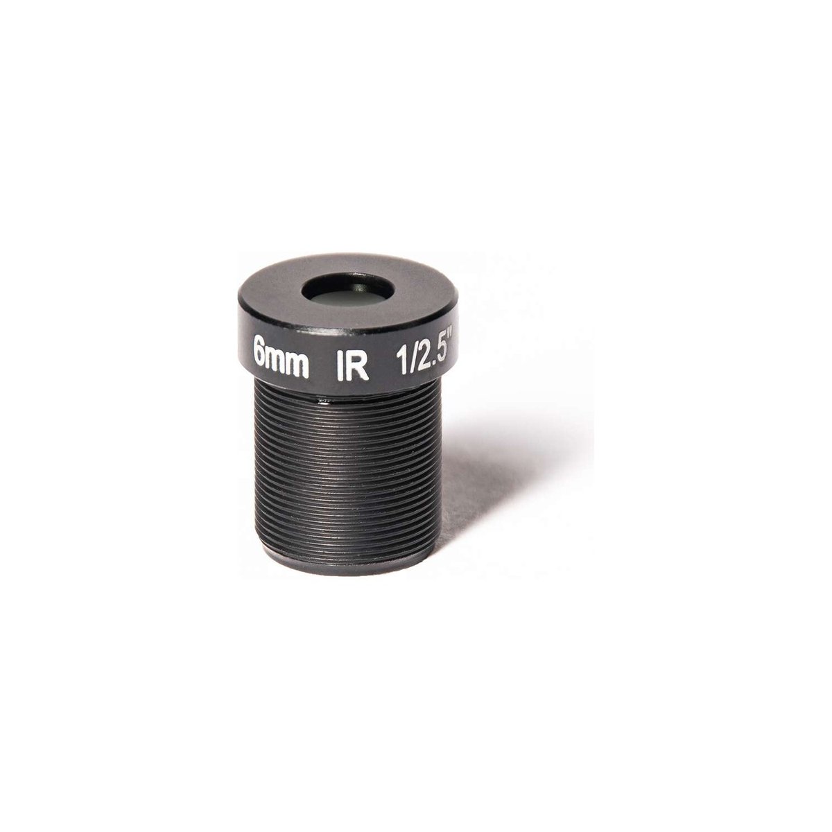 Aida Imaging AIDA M12-6.0F 6mm Fixed 3MP M12 Mount Lens
