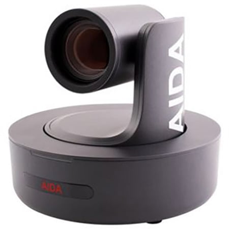 Aida Imaging AIDA PTZ-NDI-X12 Full HD Broadcast/Conference NDI PTZ Camera, 12X Zoom