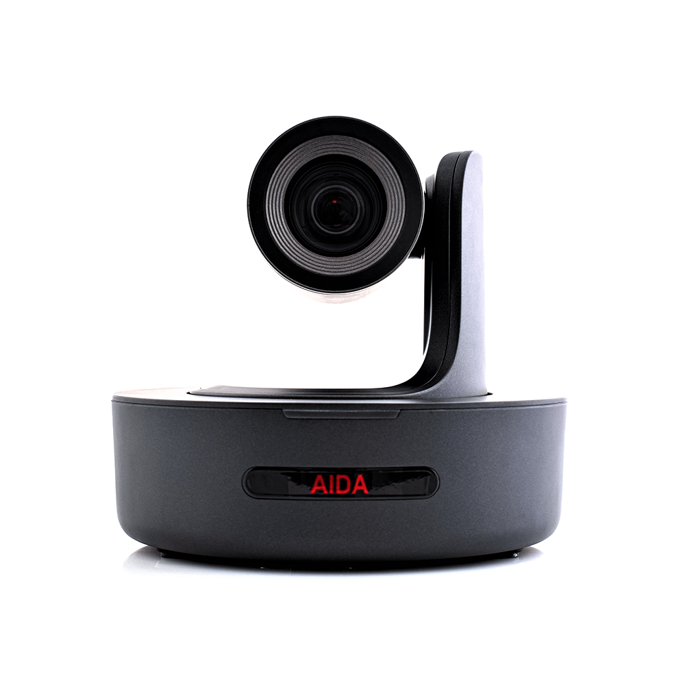 Aida Imaging AIDA PTZ-NDI-X20 Full HD Broadcast/Conference NDI PTZ Camera, 20X Zoom