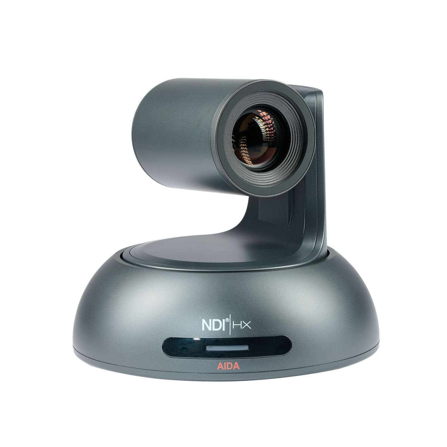 Aida Imaging AIDA PTZ-NDI3-X20B NDI|HX3 Full HD 3G-SDI/USB PTZ Camera, 20X Zoom, Black - view 2