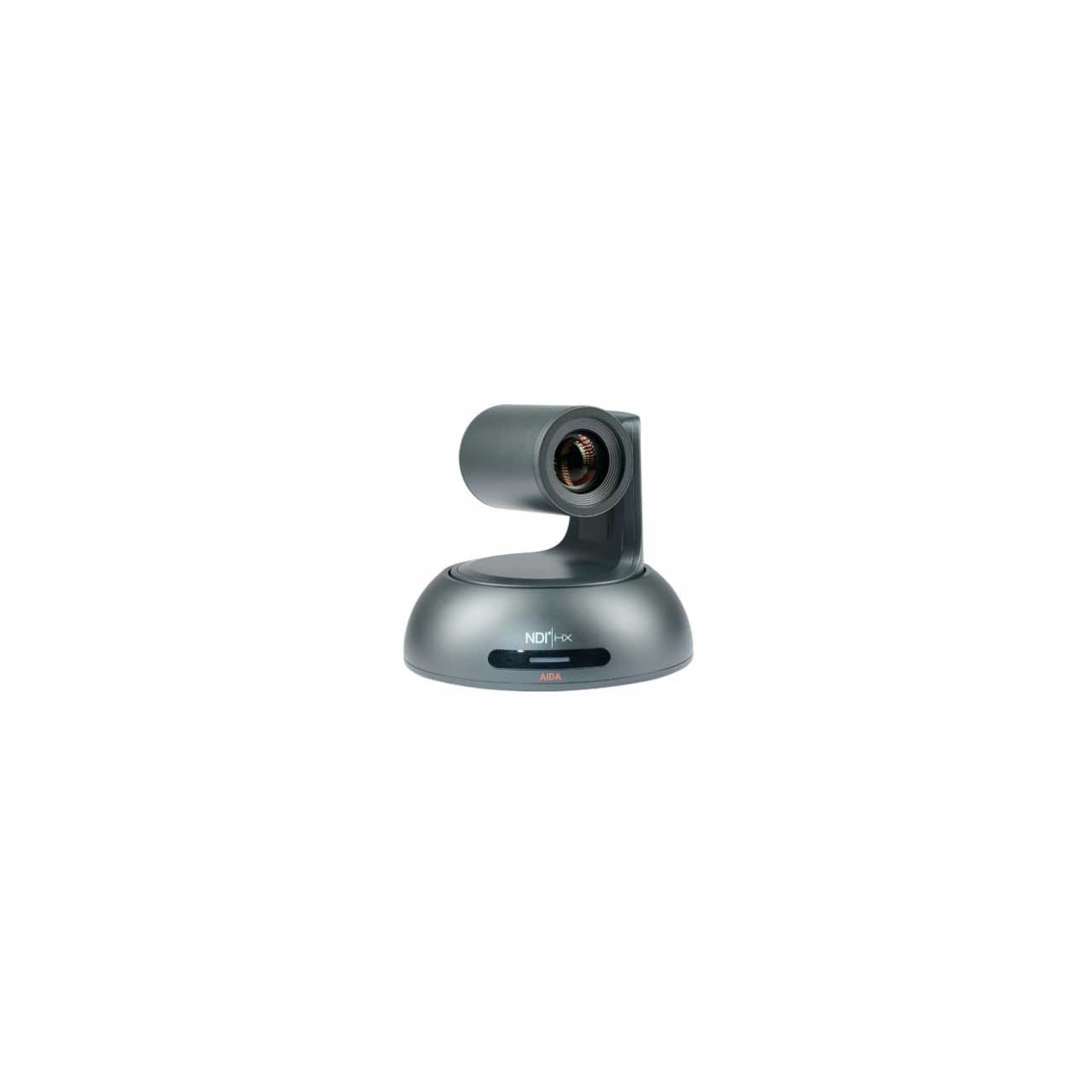 Aida Imaging AIDA PTZ-NDI3-X20B NDI|HX3 Full HD 3G-SDI/USB PTZ Camera, 20X Zoom, Black