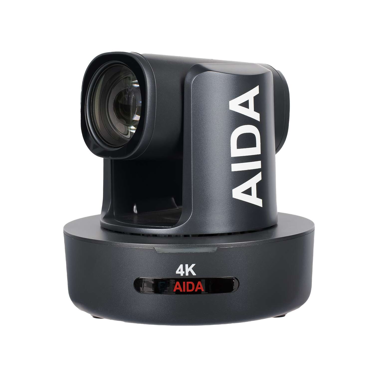 Aida Imaging AIDA PTZ4K-NDI-X12B NDI|HX 4K60 PTZ Camera, 12X Zoom, Black - view 2