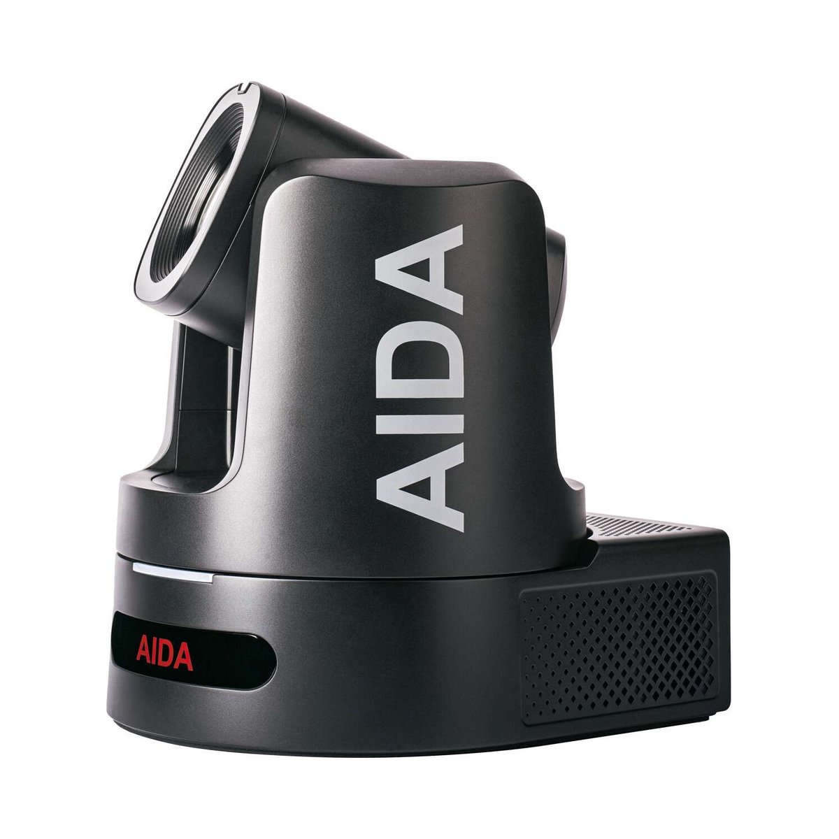 Aida Imaging AIDA PTZ4K12G-FNDI-X30B 4K Full-Bandwidth NDI 12G-SDI Auto-Tracking PTZ Camera, 30X Zoom, Black - view 2