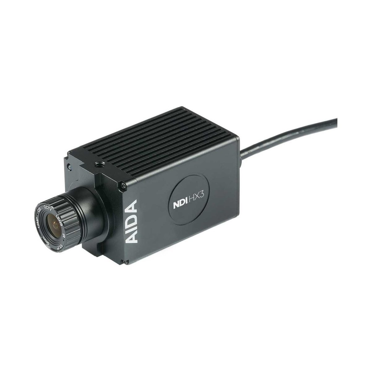 Aida Imaging UHD-NDI3-300 4K UHD NDI|HX3 POV Camera