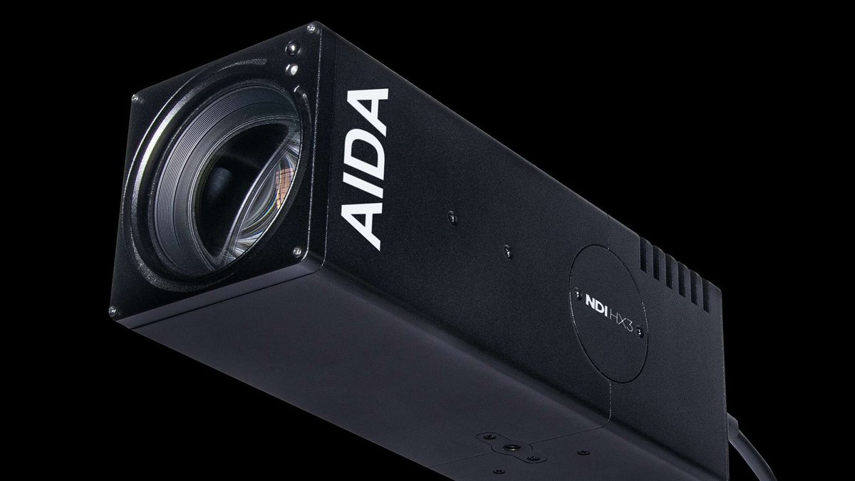 Aida Imaging UHD-NDI3-X30 30x Zoom 4K UHD NDI POV Camera - view 3