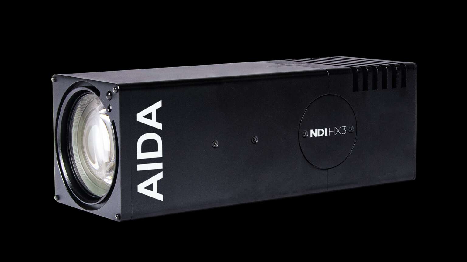 Aida Imaging UHD-NDI3-X30 30x Zoom 4K UHD NDI POV Camera