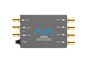 AJA 12GDA Miniature 1x6 Reclocking Distribution Amplifier - view 2