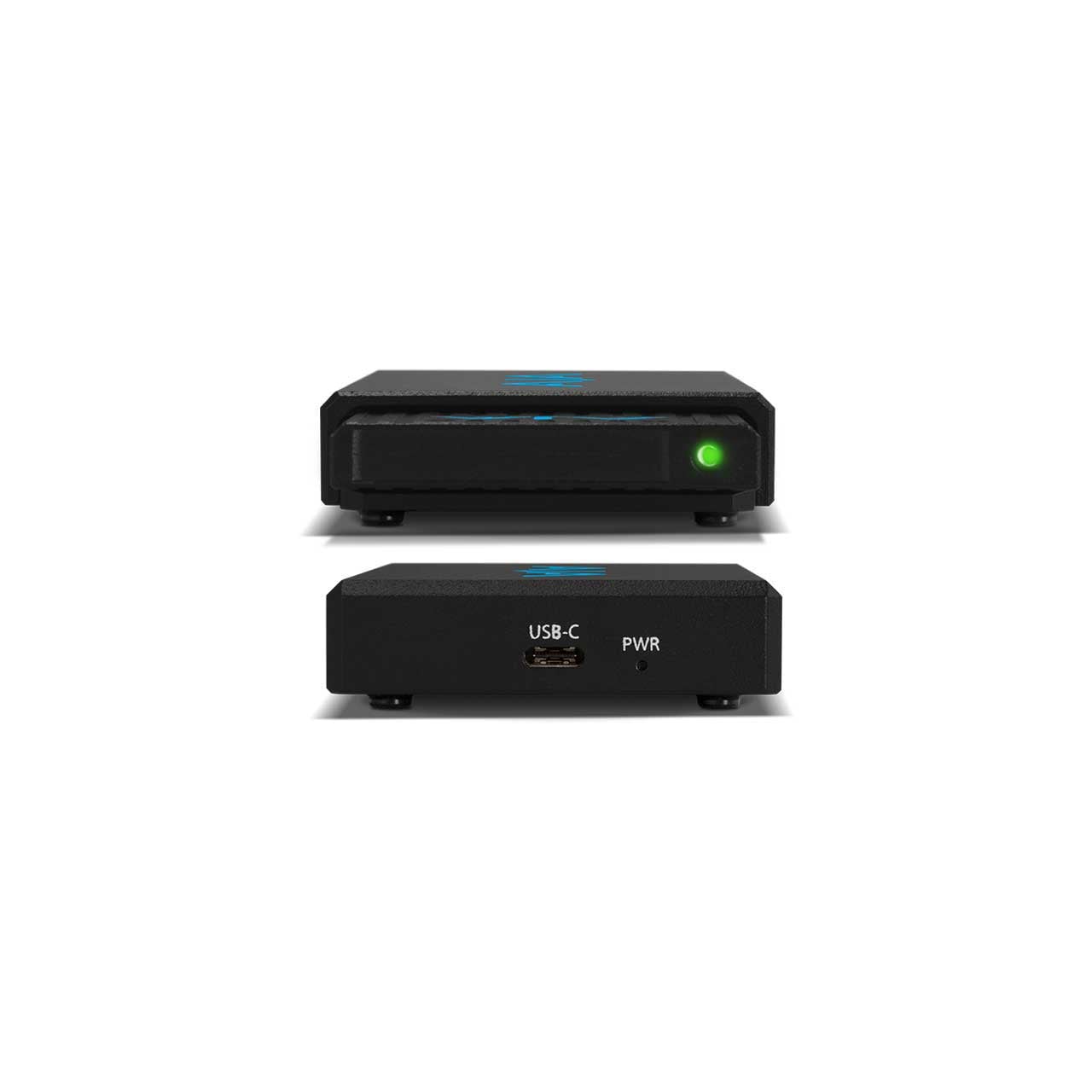 AJA Pak Dock Pro Media Reader