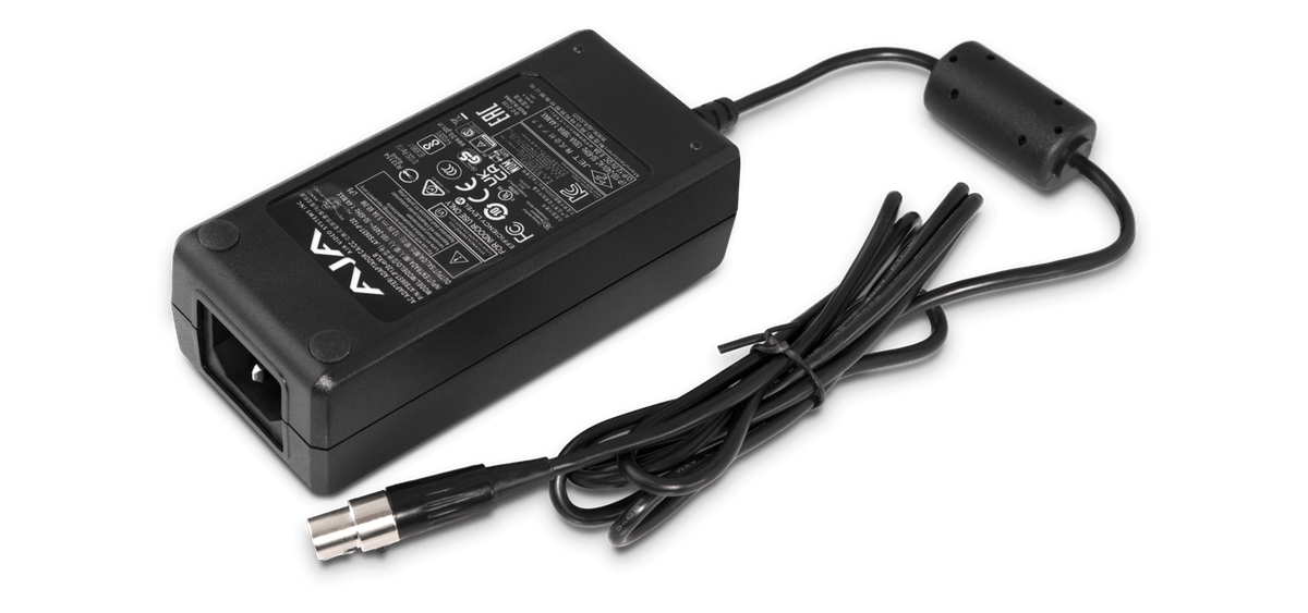AJA PWR-12-60W 12V 60W Power Supply