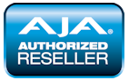 AJA Authorized Reseller