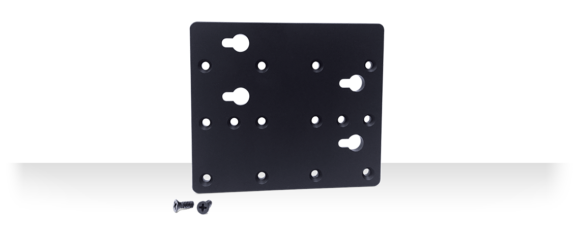 AJA CMP Converter Mounting Plate