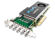 AJA Corvid 88 Eight-connection 3G-SDI Developer PCIe Card product image
