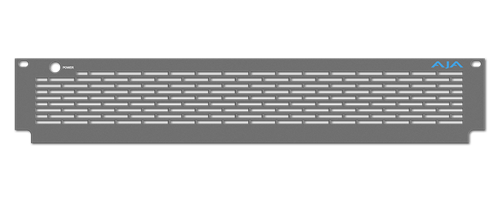 AJA DRM Front Cover Panel