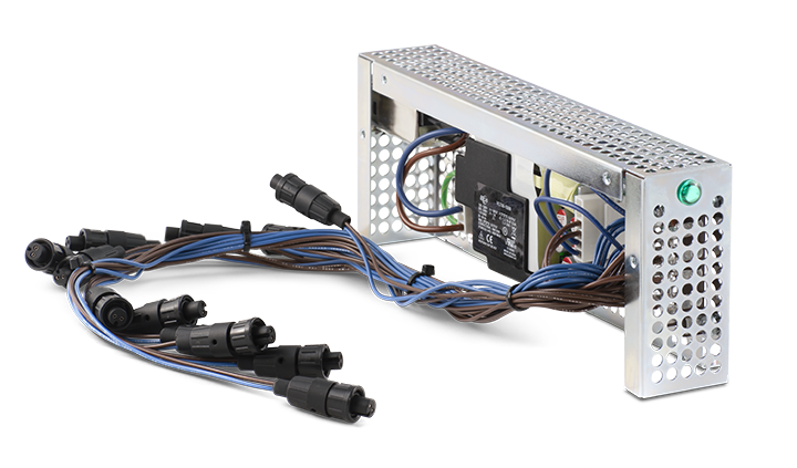 AJA DRM Power Supply Assembly